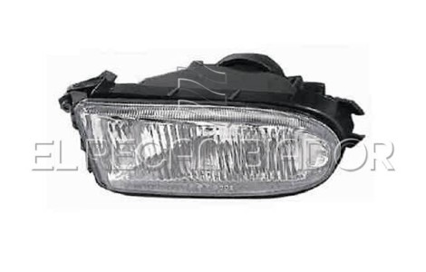 FARO ANTINIEBLA Lado izquierdo (conductor) RENAULT MEGANE (95-99) 5 Ptas. - 13805571