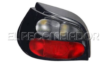 PILOTO TRASERO Lado izquierdo (conductor) RENAULT MEGANE (95-99) 5 Ptas. - 16805531