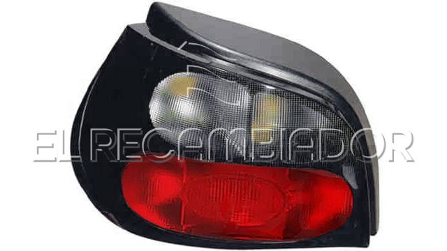 PILOTO TRASERO Lado izquierdo (conductor) RENAULT MEGANE (95-99) 5 Ptas. - 16805531