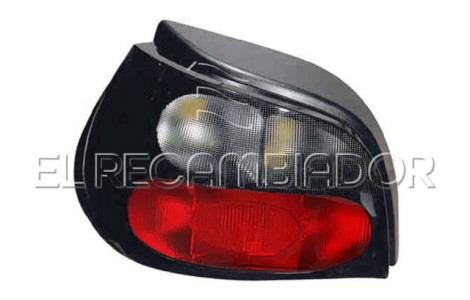 PILOTO TRASERO Lado izquierdo (conductor) RENAULT MEGANE (95-99) 5 Ptas. - 16805531
