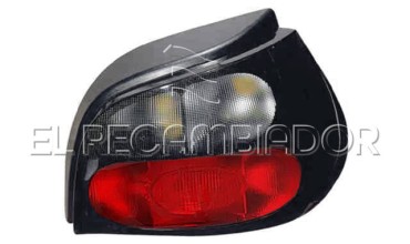 PILOTO TRASERO Lado derecho (acompañante) RENAULT MEGANE (95-99) 5 Ptas. - 16805532
