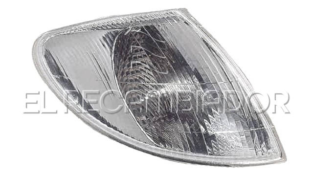 FRONT LAMP Right side (passenger) RENAULT MEGANE (95-99) 4 Ptas. Classic - 14805582