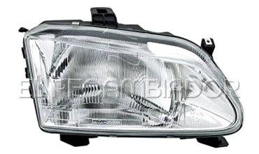 HEADLAMP Right side (passenger) RENAULT MEGANE (95-99) Cabrio - 11805522