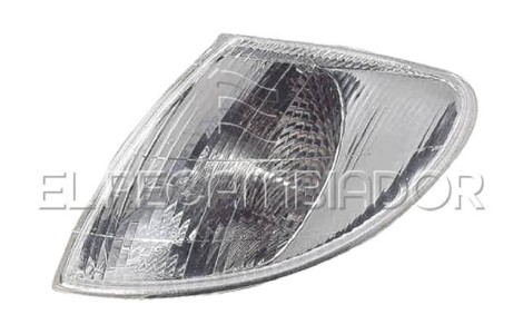FRONT LAMP Left side (driver) RENAULT MEGANE (95-99) Cabrio - 14805581