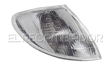FRONT LAMP Right side (passenger) RENAULT MEGANE (95-99) Cabrio - 14805582