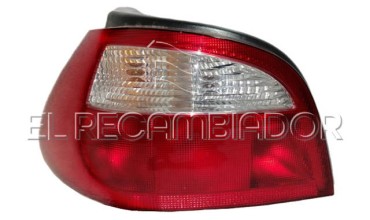 PILOTO TRASERO Lado izquierdo (conductor) RENAULT MEGANE (99-03) 5 Ptas. - 16805631