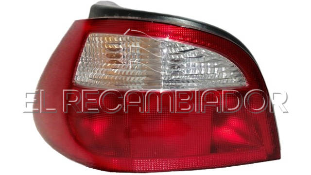 PILOTO TRASERO Lado izquierdo (conductor) RENAULT MEGANE (99-03) 5 Ptas. - 16805631