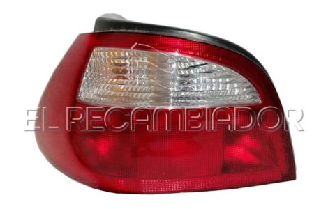 PILOTO TRASERO Lado izquierdo (conductor) RENAULT MEGANE (99-03) 5 Ptas. - 16805631