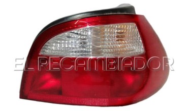 PILOTO TRASERO Lado derecho (acompañante) RENAULT MEGANE (99-03) 5 Ptas. - 16805632