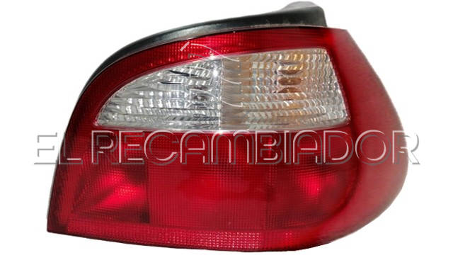 PILOTO TRASERO Lado derecho (acompañante) RENAULT MEGANE (99-03) 5 Ptas. - 16805632 PILOTO TRASERO Lado derecho (acompañante) RENAULT MEGANE (99-03) 5 Ptas. - 16805632