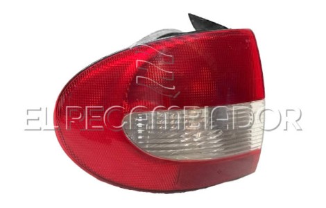 PILOTO TRASERO Lado izquierdo (conductor) RENAULT MEGANE (99-03) 4 Ptas. Classic - 16805633