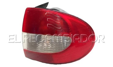 PILOTO TRASERO Lado derecho (acompañante) RENAULT MEGANE (99-03) 4 Ptas. Classic - 16805634