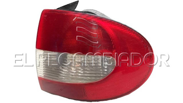 PILOTO TRASERO Lado derecho (acompañante) RENAULT MEGANE (99-03) 4 Ptas. Classic - 16805634