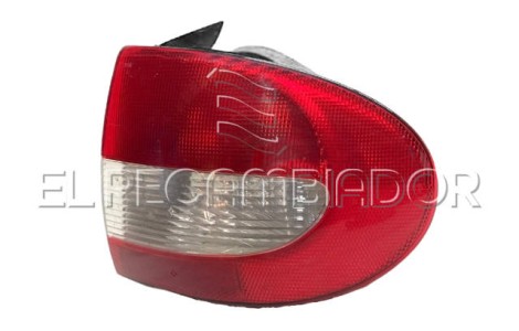 PILOTO TRASERO Lado derecho (acompañante) RENAULT MEGANE (99-03) 4 Ptas. Classic - 16805634