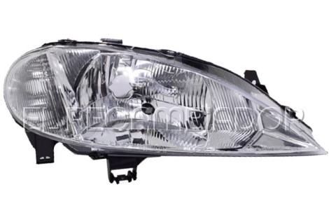 HEADLAMP Right side (passenger) RENAULT MEGANE (99-03) Grandtour -Familiar - 11805602