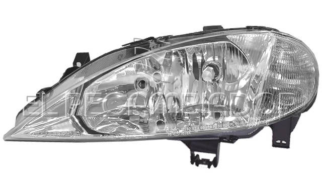 HEADLAMP Left side (driver) RENAULT MEGANE (99-03) Grandtour -Familiar - 11805603