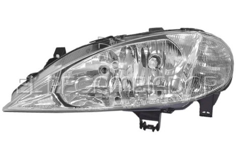 HEADLAMP Left side (driver) RENAULT MEGANE (99-03) Grandtour -Familiar - 11805603