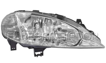 HEADLAMP Right side (passenger) RENAULT MEGANE (99-03) Grandtour -Familiar - 11805604