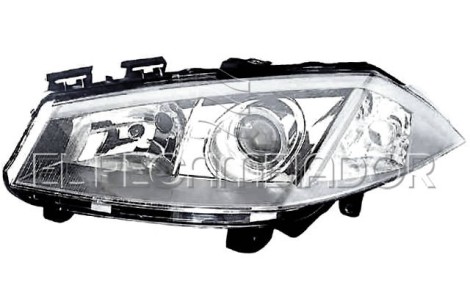 HEADLAMP Left side (driver) RENAULT MEGANE (03-05) 3 Ptas. / 5 Ptas. - 11805703
