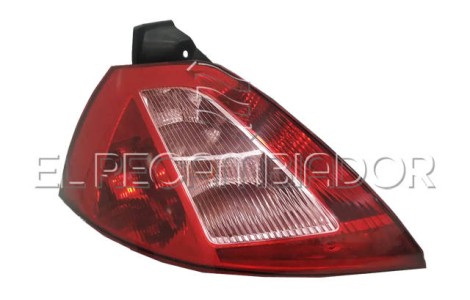 PILOTO TRASERO Lado izquierdo (conductor) RENAULT MEGANE (03-05) 3 Ptas. / 5 Ptas. - 16805731