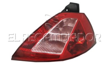 PILOTO TRASERO Lado derecho (acompañante) RENAULT MEGANE (03-05) 3 Ptas. / 5 Ptas. - 16805732
