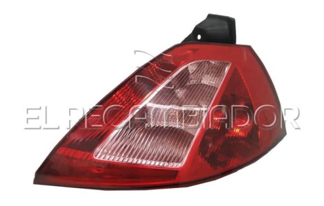 PILOTO TRASERO Lado derecho (acompañante) RENAULT MEGANE (03-05) 3 Ptas. / 5 Ptas. - 16805732