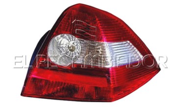 PILOTO TRASERO Lado derecho (acompañante) RENAULT MEGANE (03-05) 4 Ptas. Sedán - 16805734