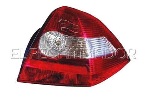 PILOTO TRASERO Lado derecho (acompañante) RENAULT MEGANE (03-05) 4 Ptas. Sedán - 16805734