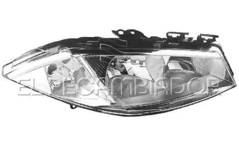 HEADLAMP Right side (passenger) RENAULT MEGANE (03-05) St.Wagon - Familiar - 11805702
