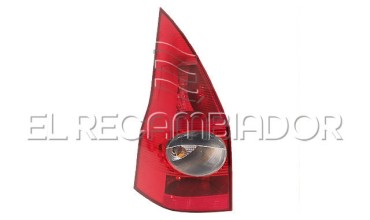 PILOTO TRASERO Lado izquierdo (conductor) RENAULT MEGANE (03-05) St.Wagon - Familiar - 16805735