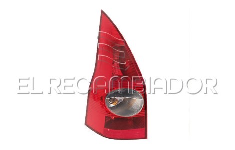 PILOTO TRASERO Lado izquierdo (conductor) RENAULT MEGANE (03-05) St.Wagon - Familiar - 16805735