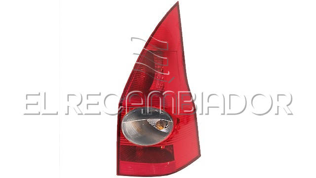 PILOTO TRASERO Lado derecho (acompañante) RENAULT MEGANE (03-05) St.Wagon - Familiar - 16805736
