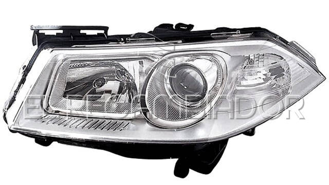 HEADLAMP Left side (driver) RENAULT MEGANE (06-08) 3 Ptas. / 5 Ptas. - 11805821