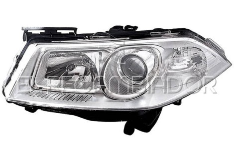 HEADLAMP Left side (driver) RENAULT MEGANE (06-08) 3 Ptas. / 5 Ptas. - 11805821