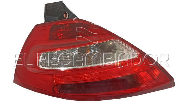 PILOTO TRASERO Lado izquierdo (conductor) RENAULT MEGANE (06-08) 3 Ptas. / 5 Ptas. - 16805771