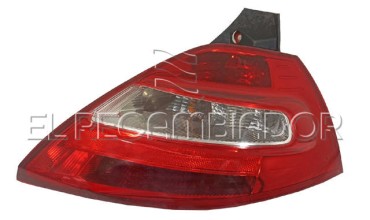 PILOTO TRASERO Lado derecho (acompañante) RENAULT MEGANE (06-08) 3 Ptas. / 5 Ptas. - 16805772