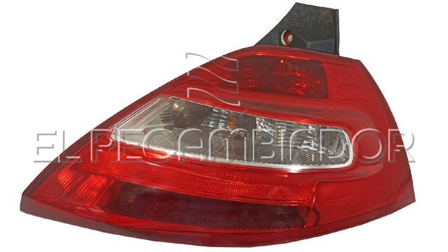 PILOTO TRASERO Lado derecho (acompañante) RENAULT MEGANE (06-08) 3 Ptas. / 5 Ptas. - 16805772