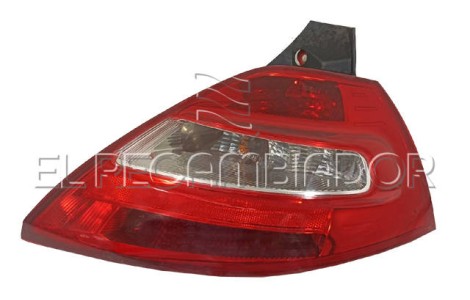 PILOTO TRASERO Lado derecho (acompañante) RENAULT MEGANE (06-08) 3 Ptas. / 5 Ptas. - 16805772