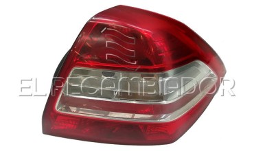 PILOTO TRASERO Lado derecho (acompañante) RENAULT MEGANE (06-08) 4 Ptas. Sedán - 16805774