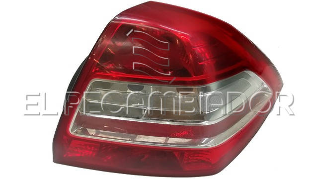 PILOTO TRASERO Lado derecho (acompañante) RENAULT MEGANE (06-08) 4 Ptas. Sedán - 16805774