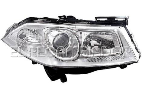 HEADLAMP Right side (passenger) RENAULT MEGANE (06-08) St.Wagon - Familiar - 11805822