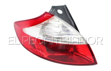 PILOTO TRASERO Lado izquierdo (conductor) RENAULT MEGANE (08-12) 5 Ptas. - 16805901