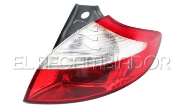 PILOTO TRASERO Lado derecho (acompañante) RENAULT MEGANE (08-12) 5 Ptas. - 16805902