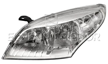 HEADLAMP Left side (driver) RENAULT MEGANE (08-12) Grandtour - Familiar - 11805903