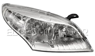 HEADLAMP Right side (passenger) RENAULT MEGANE (08-12) Grandtour - Familiar - 11805904