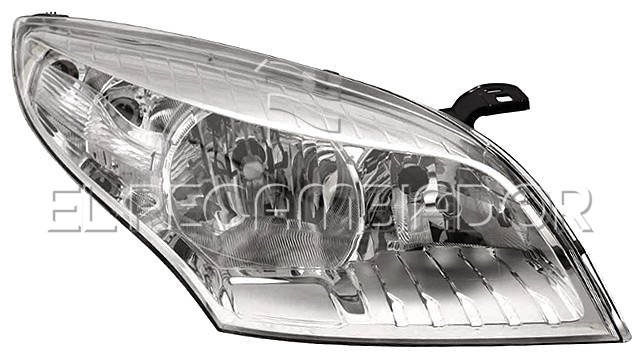 HEADLAMP Right side (passenger) RENAULT MEGANE (08-12) Grandtour - Familiar - 11805904