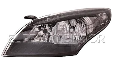 FARO PRINCIPAL Lado izquierdo (conductor) RENAULT MEGANE (12-14) 5 Ptas. - 11815901