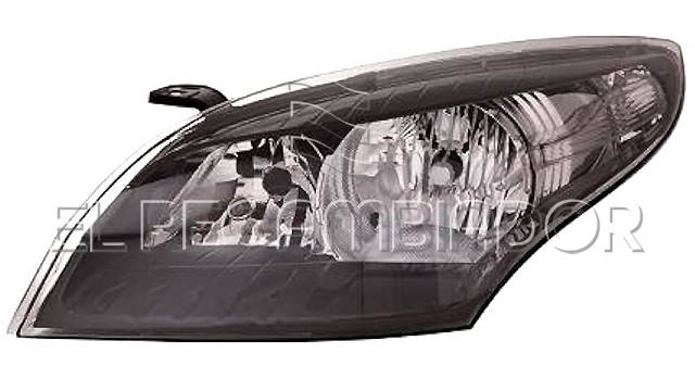 FARO PRINCIPAL Lado izquierdo (conductor) RENAULT MEGANE (12-14) 5 Ptas. - 11815901