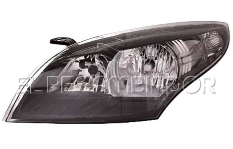 FARO PRINCIPAL Lado izquierdo (conductor) RENAULT MEGANE (12-14) 5 Ptas. - 11815901