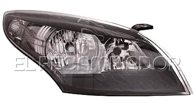 FARO PRINCIPAL Lado derecho (acompañante) RENAULT MEGANE (12-14) 5 Ptas. - 11815902